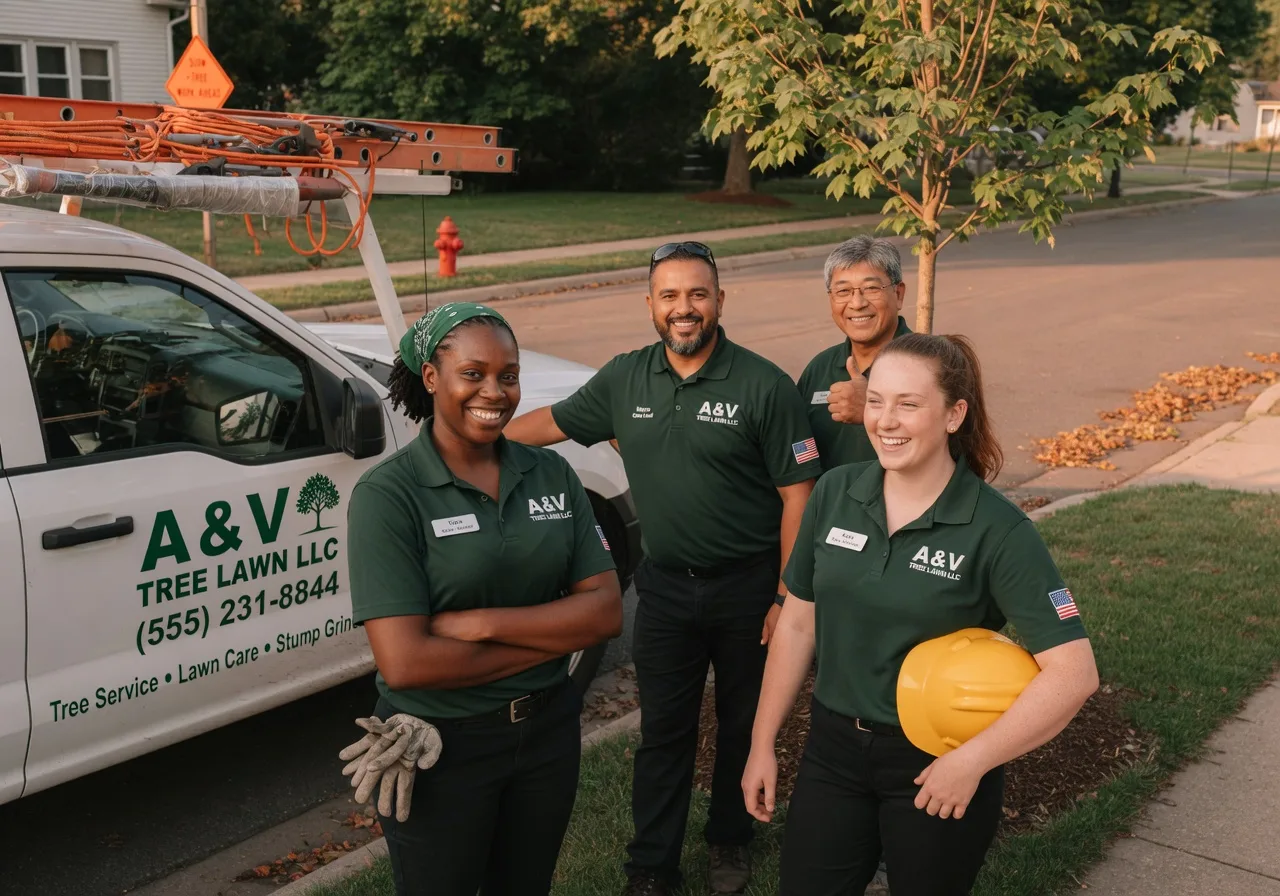 Tree Service company in New Tripoli, PA
